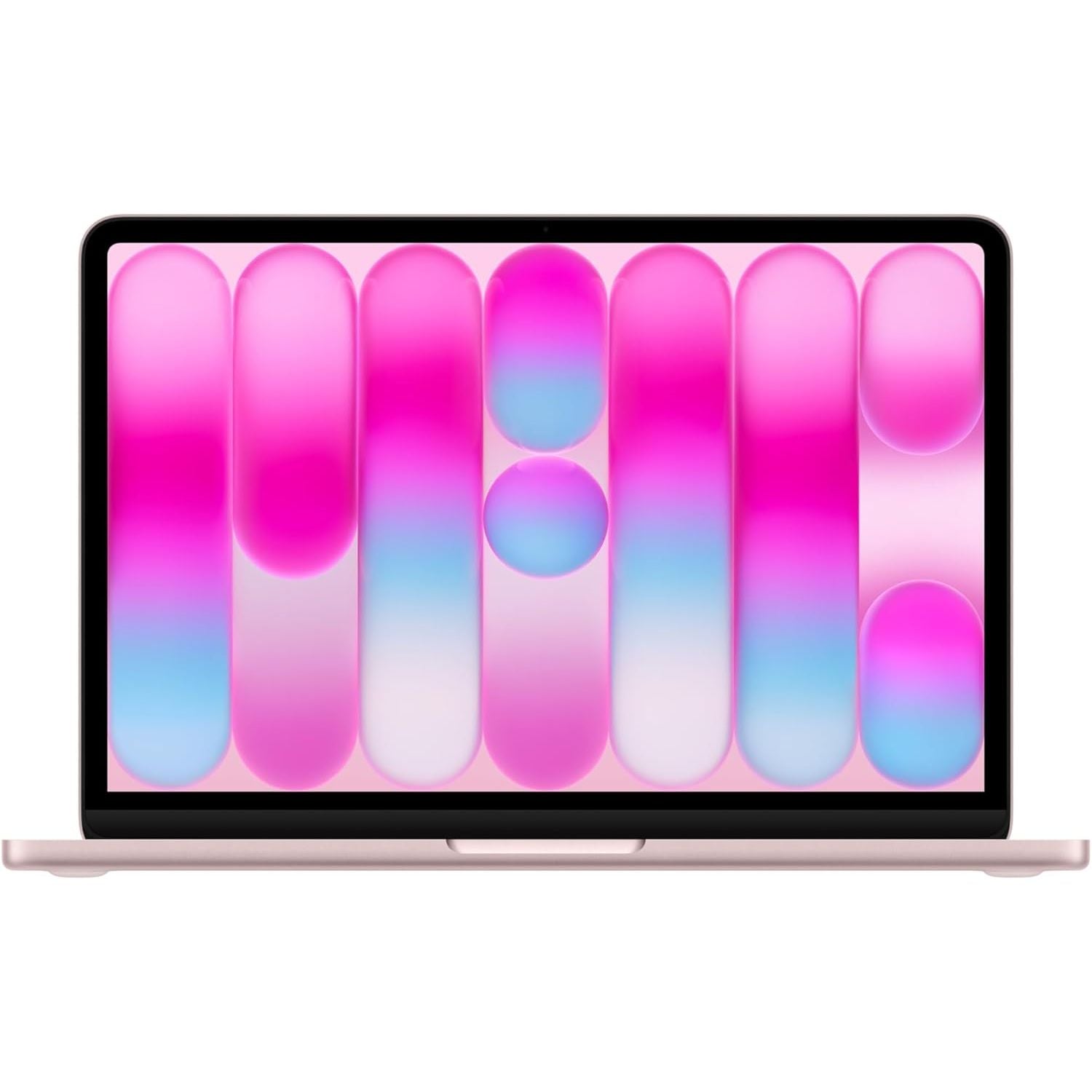 Apple MacBook Neo 13-inch A18 Pro Laptop – 8GB Unified Memory, 512GB SSD, Liquid Retina Display, Touch ID – Blush